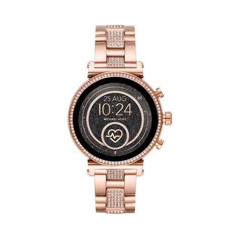 michael kors sofie smartwatch price|michael kors smartwatch reviews.